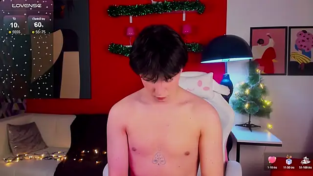 AdrianoAubert online show from 20, 12, 2025