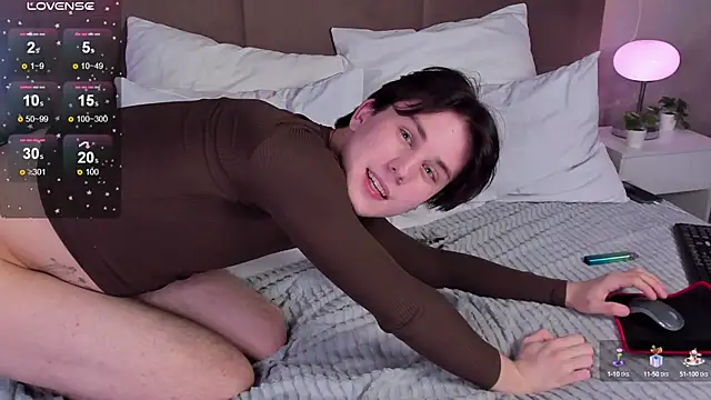 AdrianoAubert online show from 17, 3, 2025