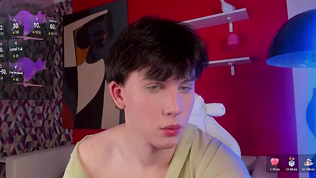 AdrianoAubert online show from 30, 11, 2025