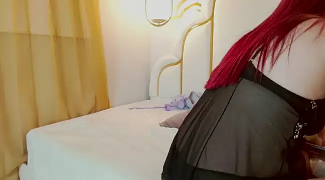 Lilith NoirF online show from 23, 2, 2025