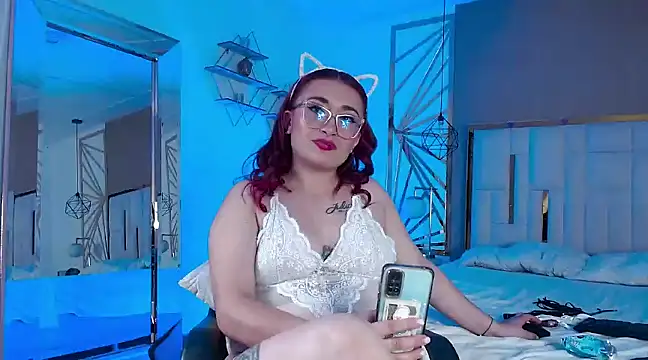 Lilith NoirF online show from 28, 2, 2025