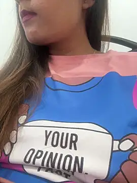 Deepcha1991 online show from 23, 2, 2025