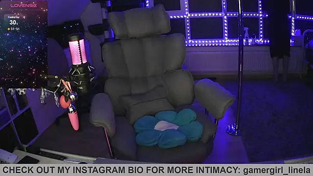 Gamergirl-Linela online show from 14, 5, 2026