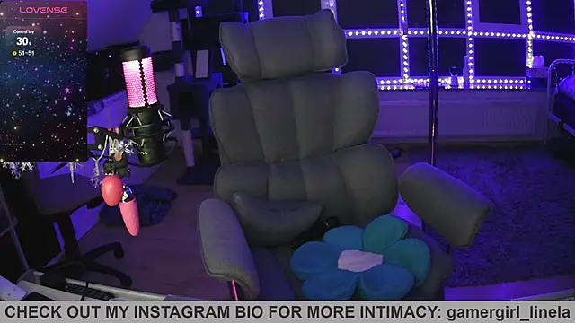 Gamergirl-Linela online show from 28, 4, 2026