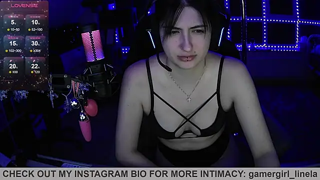 Snapshot of Gamergirl-Linela chatting on 20, 7, 2026 Gamergirl-Linela online show from 20, 7, 2026