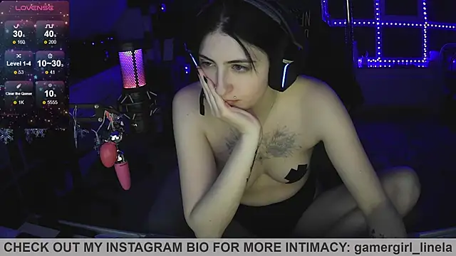 Snapshot of Gamergirl-Linela chatting on 20, 6, 2026 Gamergirl-Linela online show from 20, 6, 2026