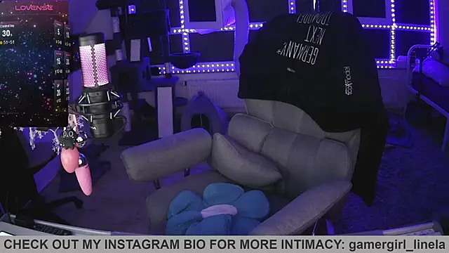 Snapshot of Gamergirl-Linela chatting on 16, 6, 2026 Gamergirl-Linela online show from 16, 6, 2026