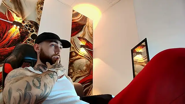 Luke davis01 online show from 11, 7, 2026