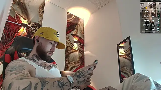 Luke davis01 online show from 5, 2, 2026