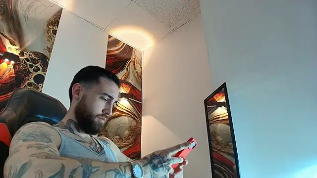 Luke davis01 online show from 27, 6, 2026