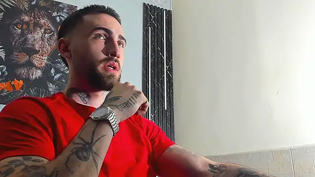 Luke davis01 online show from 11, 3, 2025