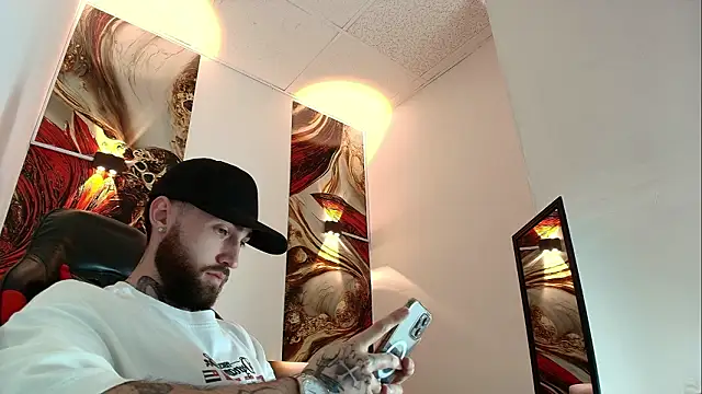 Luke davis01 online show from 21, 2, 2026