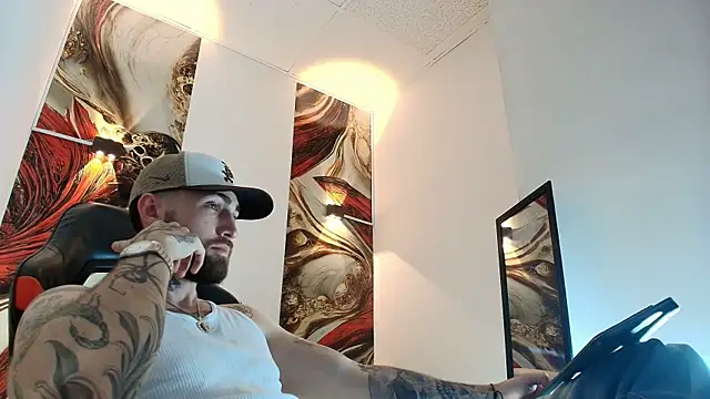 Luke davis01 online show from 6, 6, 2026