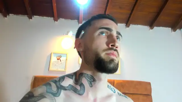 Luke davis01 online show from 10, 3, 2025