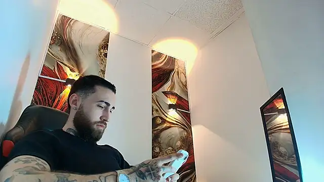 Luke davis01 online show from 22, 5, 2026