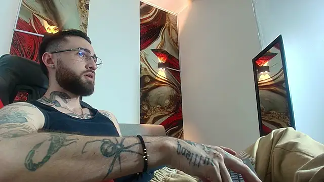 Luke davis01 online show from 13, 9, 2025