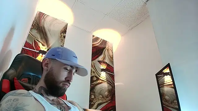 Luke davis01 online show from 16, 1, 2026