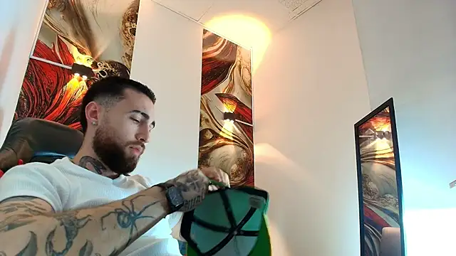 Luke davis01 online show from 20, 3, 2026