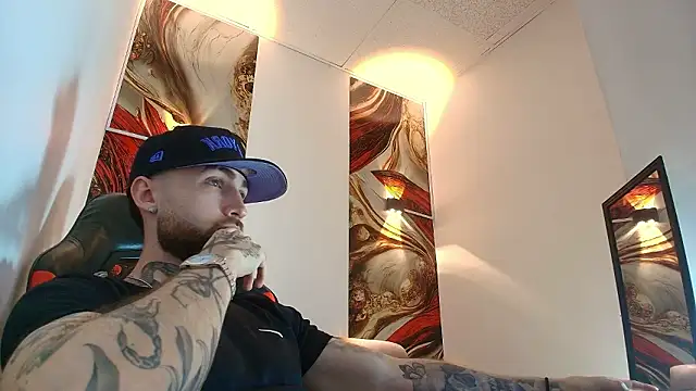 Luke davis01 online show from 14, 3, 2026