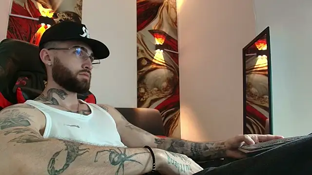 Luke davis01 online show from 24, 9, 2025