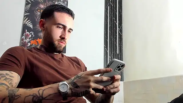 Luke davis01 online show from 20, 3, 2025