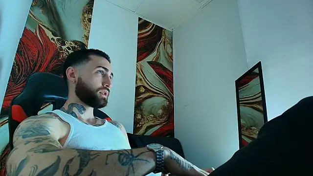 Luke davis01 online show from 27, 7, 2026