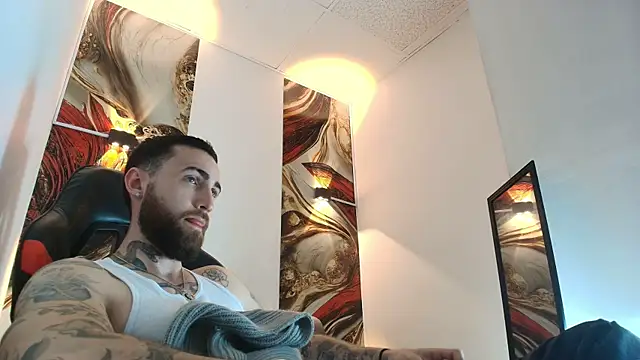 Luke davis01 online show from 27, 5, 2026