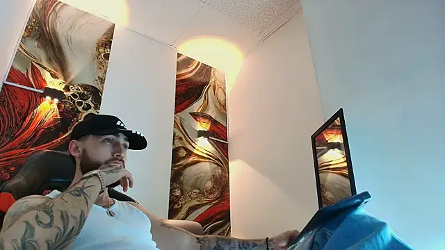 Luke davis01 online show from 2, 7, 2026