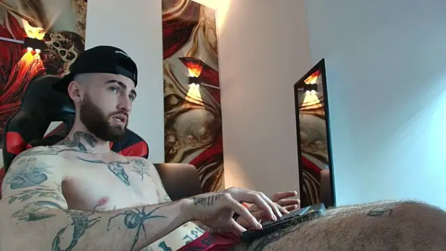 Luke davis01 online show from 1, 10, 2025