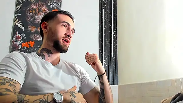 Luke davis01 online show from 19, 3, 2025