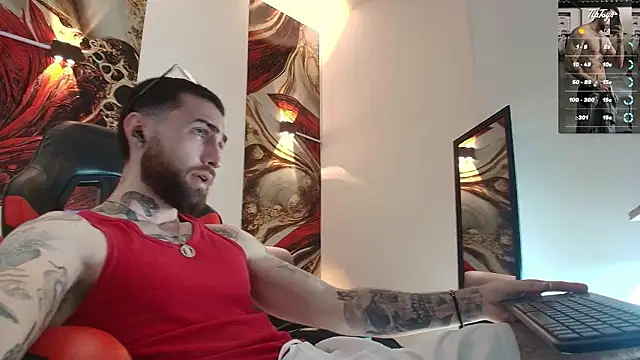 Luke davis01 online show from 4, 2, 2026