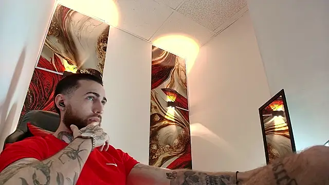 Luke davis01 online show from 11, 3, 2026