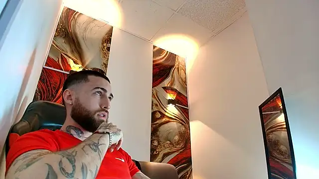 Luke davis01 online show from 18, 4, 2026