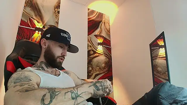 Luke davis01 online show from 15, 10, 2025