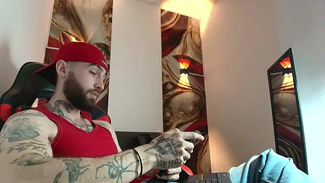 Luke davis01 online show from 26, 9, 2025