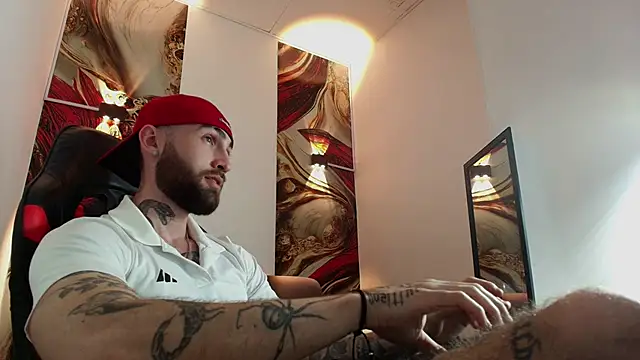 Luke davis01 online show from 4, 10, 2025