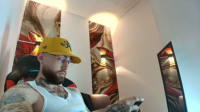 Luke davis01 online show from 13, 3, 2026