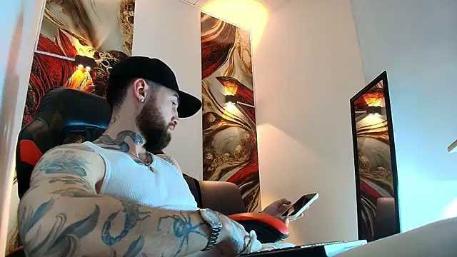 Luke davis01 online show from 9, 5, 2026