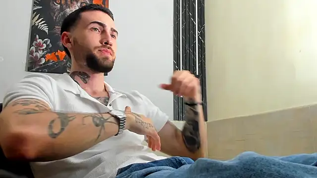 Luke davis01 online show from 21, 3, 2025