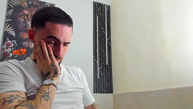 Luke davis01 online show from 3, 3, 2025