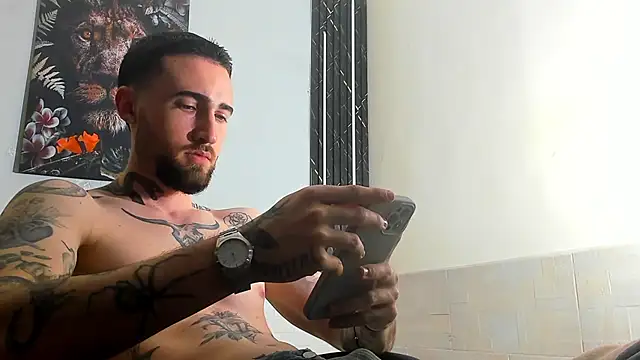 Luke davis01 online show from 18, 3, 2025