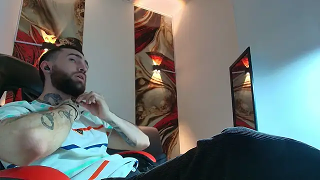 Luke davis01 online show from 29, 9, 2025