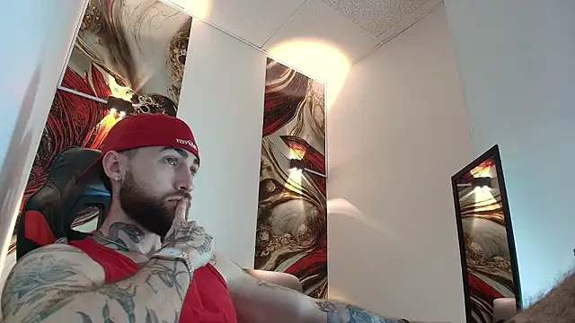 Luke davis01 online show from 13, 2, 2026