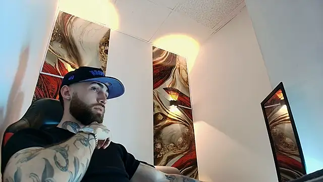 Luke davis01 online show from 15, 5, 2026