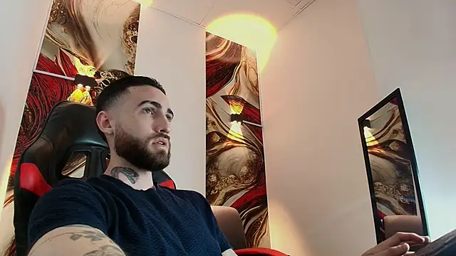 Luke davis01 online show from 29, 10, 2025