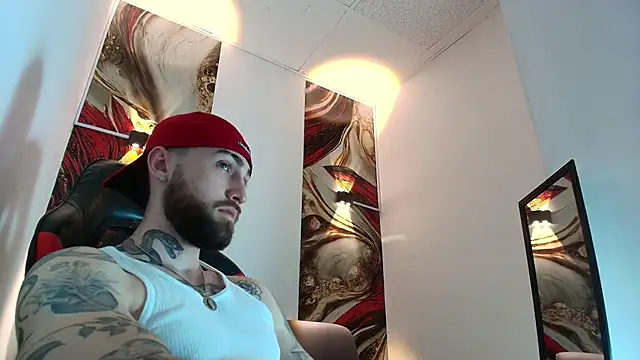 Luke davis01 online show from 8, 1, 2026