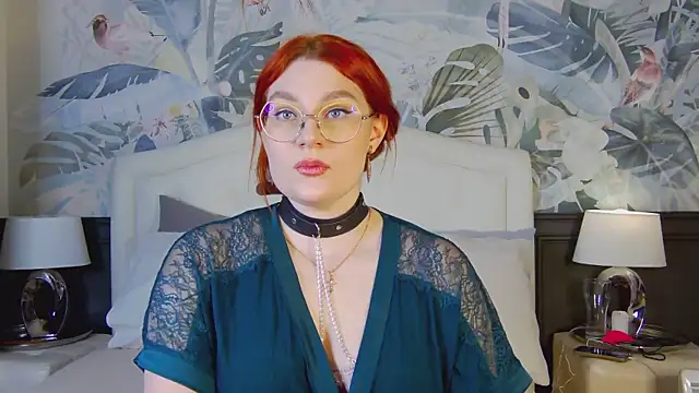 OliviaDenemhem online show from 9, 2, 2025