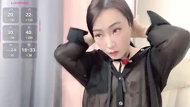 Niannian--sexy online show from 1, 3, 2025