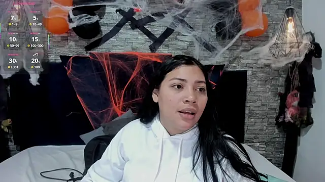 Sophia Brunett online show from 29, 10, 2025