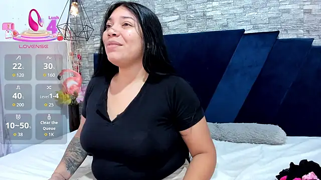 Sophia Brunett online show from 16, 9, 2025